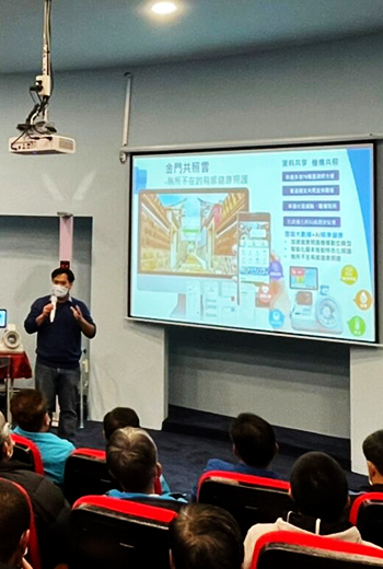 防失智及獨居長者走失 金門縣推平安定位守護錶